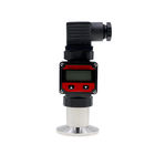 DIN43650 Sanitary Piezoresistive Pressure Transmitter Clamp Type